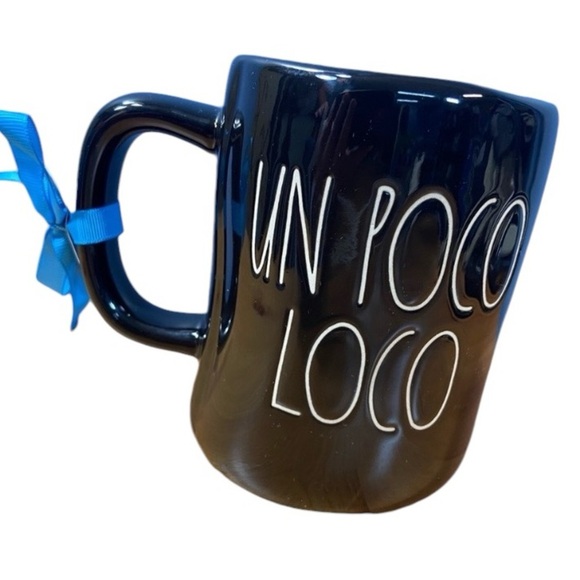 COPY - Disney Pixar - Rae Dunn - Coco “Un Poco Loco” Mug - BNWT - Picture 2 of 12